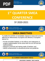 1ST-QUARTER-SMEA-PRESENTATION