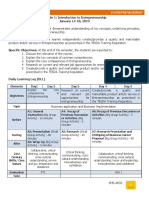 DLL & DLP Week 4