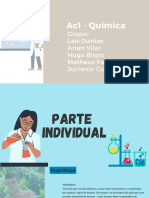 Ac1 - Química