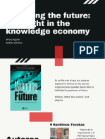Managing the future_ Foresight in the knowledge economy (1)