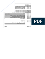 COMPARATIVO TRIBUTÁRIO - LUCRO REAL X PRESUMIDO X SIMPLES