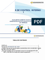 Cartilla de Control Interno Parte 1