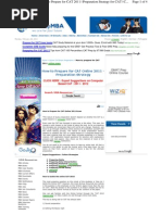 Download CAT prep by Harish Kain SN50383058 doc pdf