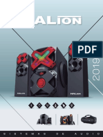 Catalogo 2019 Halion
