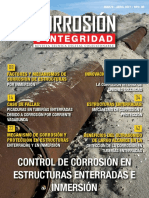 INFOCORROSION Control Corrosion Estructuras Enterradas