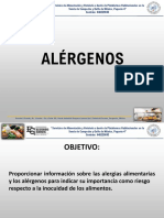 Alergenos Presentacion