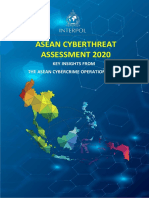 2020 ASEAN Cyberthreat Assessment Report