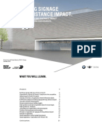 BMW Identity - Signage - CI Standards - Long-Distance Building Signage e 1