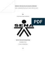 AP1-AA1-EV01 - Informe Análisis Tendencias Del Mercado para Proyectos Multimedia