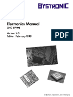 Electronics Manual CNC