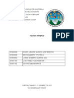 Hoja de Trabajo Filosofia - Documentos de Google