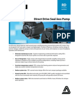 Iwaki: Direct Drive Seal-Less Pump