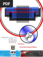 Download Modul Tutorial CMS Joomla by wanttobe SN50383908 doc pdf