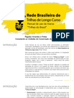 Manual Marca Rede Brasileira de Trilhas v2.5