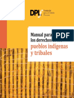 Pueblos Indigenas
