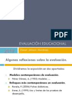 2010 Evaluacion educacional