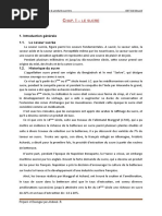 chapitre 1 sucre