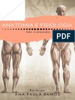Anatomia e Fisiologia para a Massagem