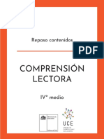 Cuadernillo Comprensión Lectora VF