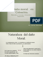 Daño Moral