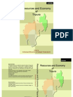 Resources and Economy of Tripura