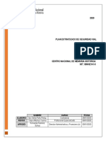 SIP PL 006 V2 Plan de Seguridad Vial