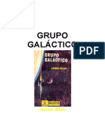 Blish, James - Grupo Galactico