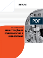 Automação Industrial - Manutenção de Equipamentos e Dispositivos