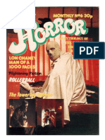 The World Of Horror 006 (1972)