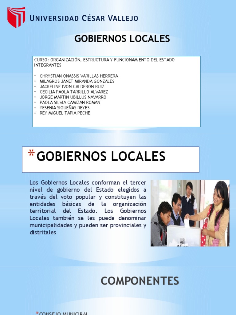 Gobiernos Locales Oki | PDF | Finanzas y dinero | Derecho