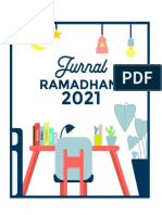 Jurnal Ramadhan 2021 MAN PBG