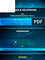 Getaran Dan Gelombang