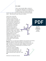 Diagrama de Cuerpo Libre