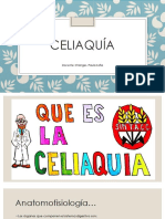 Celiaquía