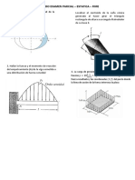 Segundo Examen Parcial - 2020 - 2