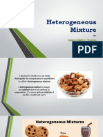 HETEROGENEOUS- Science Ppt