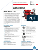FP 400Y-6M Product Page Spanish 6-2017