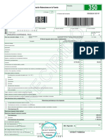 Datos Del Declarante: Privada