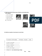 Top Notch TV Unit 1 Introduce Me PDF