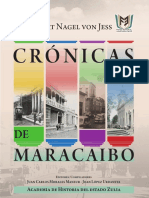 Libro Cronicas de Maracaibo