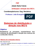 Act. 22 - Sistemas de Distribuicao e Direcao Nos MCI. EST