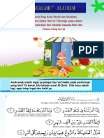 Materi Dan Tugas Q.H Surat Al-Qodr