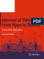 2019 Book InternetOfThingsFromHypeToReal