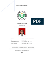 Critical Book Report - Pelni Rodearni Sipakkar - 4192111008 - PSPM C 2019