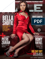 MALE Magazine 132 - 2015