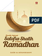 Meneladani Salaf di Ramadhan