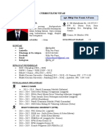 Curriculum Vitae