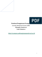 Panduan Elearning Pdf