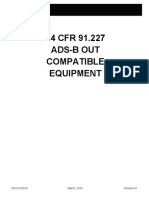 Garmin GTX3000 Compatible Equipment 190-01533-00 - 08