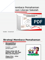 Strategi Membaca Pemahaman